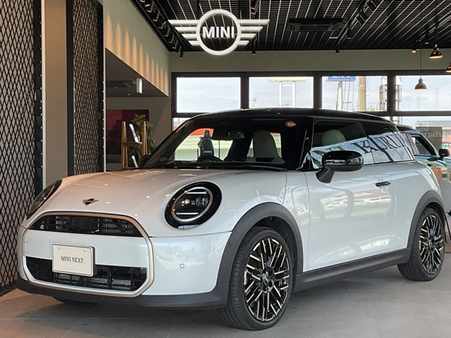 ミニ クーパー C DCT