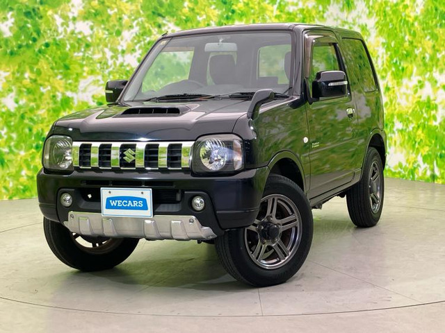 ジムニー クロスアドベンチャー 4WD 