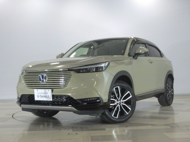 ヴェゼル 1.5 ハイブリッド Z 