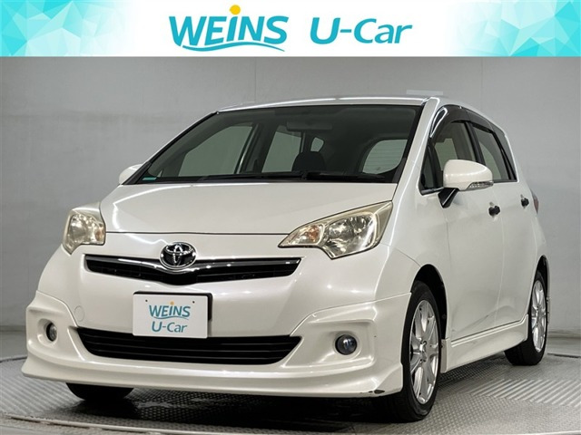 ラクティス1.3 X Vパッケージ