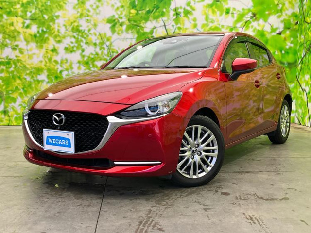 MAZDA21.5 15S Lパッケージ