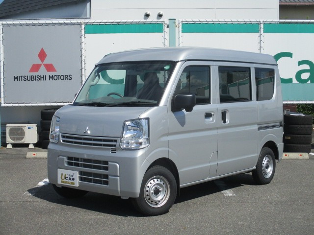 ミニキャブバンE ハイルーフ