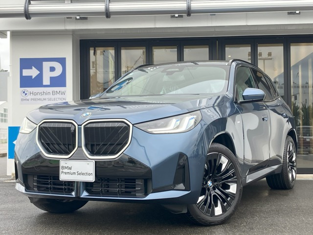 X3 20d xドライブ Mスポーツ ディーゼル 4WD 