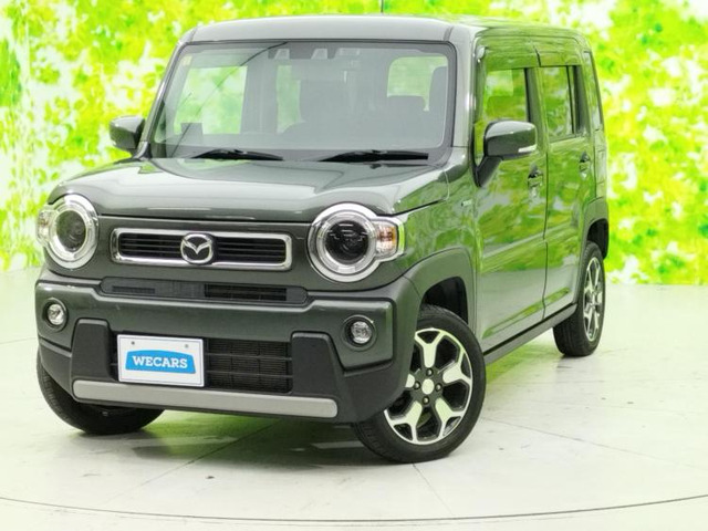 フレアクロスオーバーハイブリッド XS 4WD