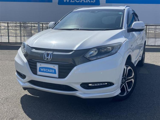 ヴェゼル1.5 ハイブリッド Z ホンダセンシング