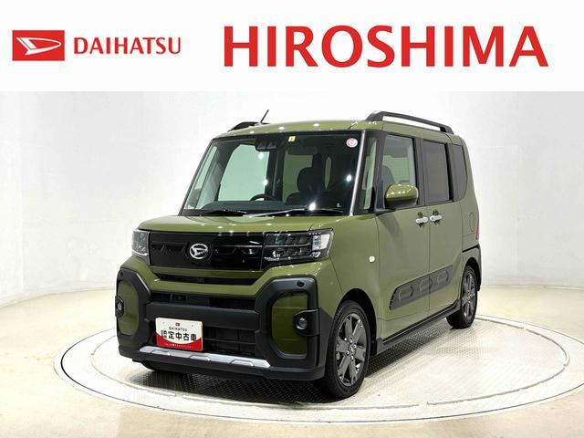 タント ファンクロス ターボ 