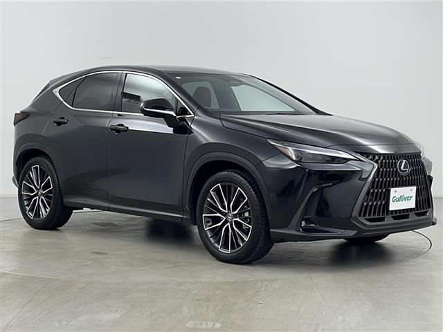 NX350h バージョンL 4WD4WD 本革シート