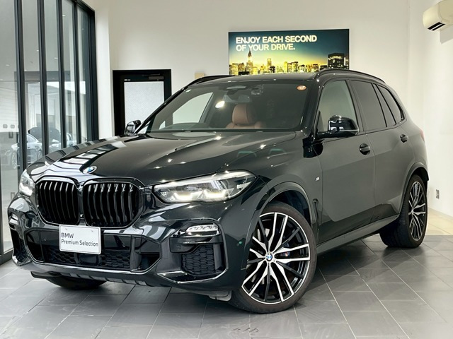 X5xドライブ 35d Mスポーツ 4WD