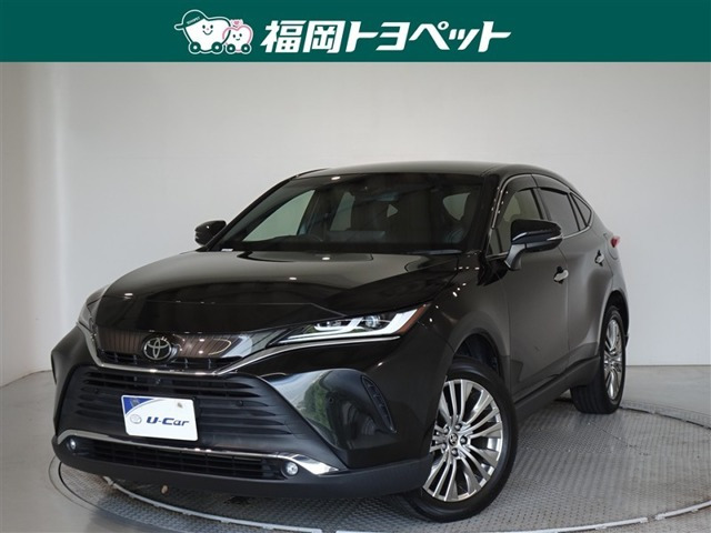 ハリアー 2.0 Z レザーパッケージ