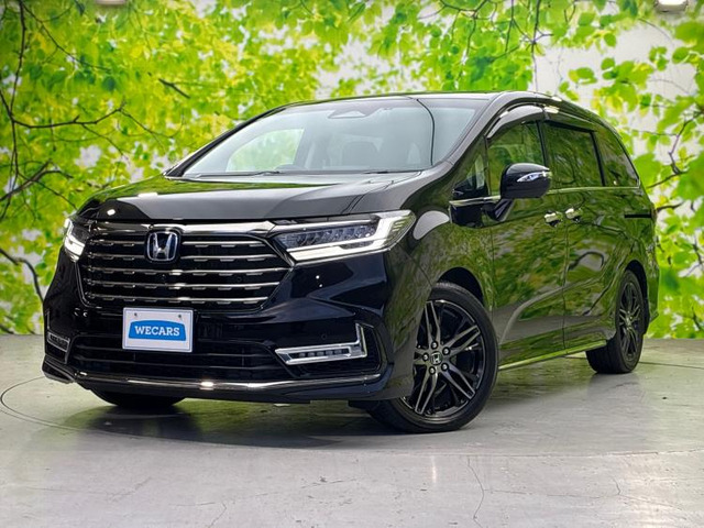 オデッセイ 2.0 e:HEV アブソルート EX