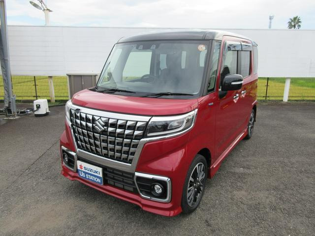 スペーシアカスタム ハイブリッド(HYBRID) XS