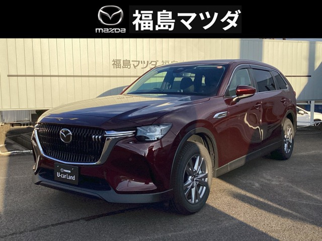 CX-80 3.3 XD Sパッケージ ディーゼル 
