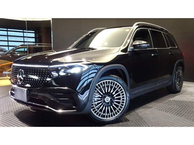 EQB350 4マチック AMGラインパッケージ 4WD