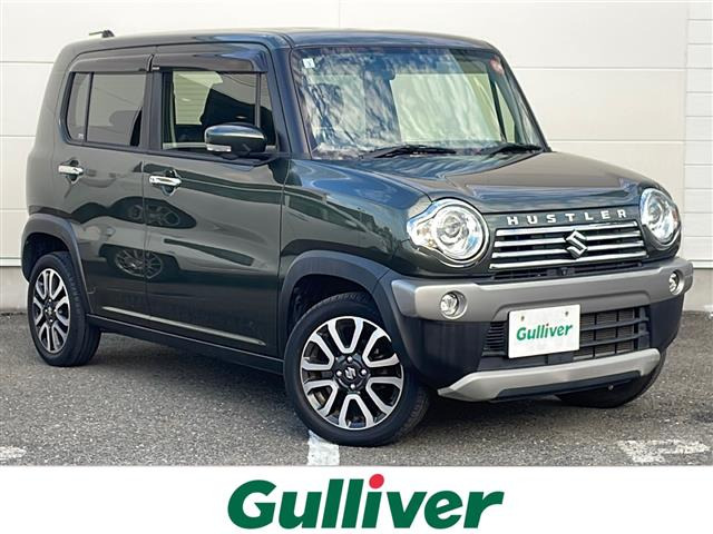 ハスラーJ 4WD修復歴無し