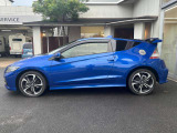 CR-Z 1.5 アルファ ファイナルレーベル 