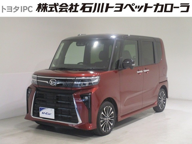 タントカスタム RS 