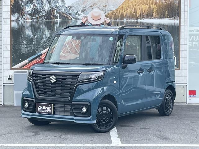 スペーシアベースXF 4WD