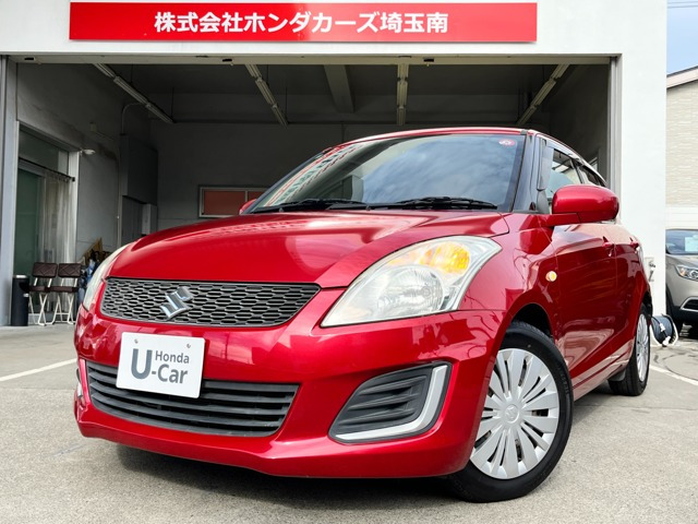 スイフト1.2 XG-DJE