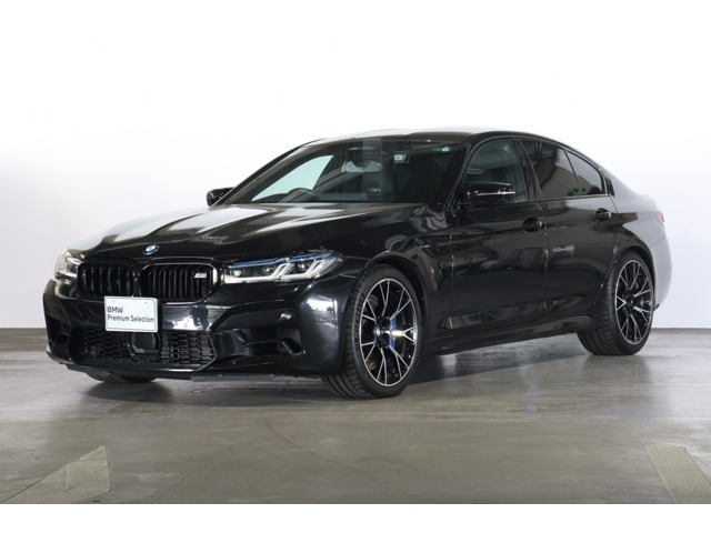 M5コンペティション4.4 4WD