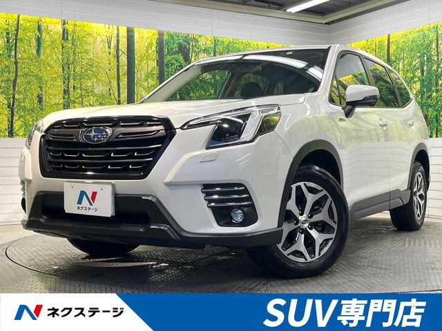 フォレスター2.0 ツーリング 4WD