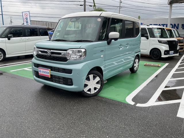 スペーシア ハイブリッド(HYBRID)  X 