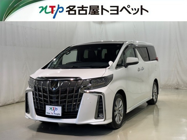 アルファード 2.5 S タイプゴールド