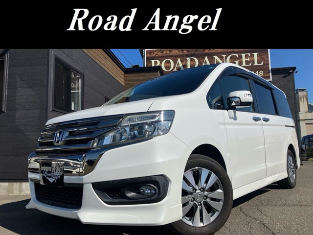 ステップワゴン2.0 スパーダ Z クールスピリット 4WD