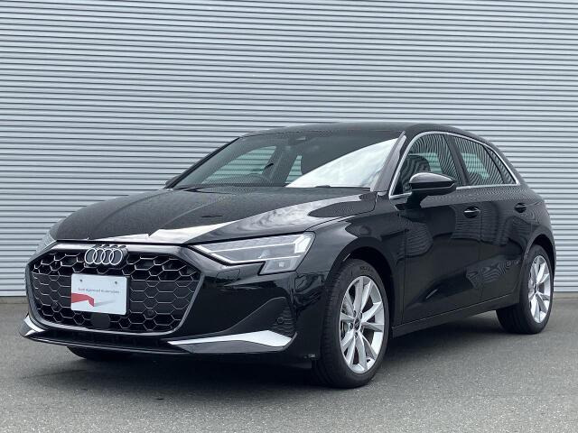 A3スポーツバック30 TFSI アドバンスド