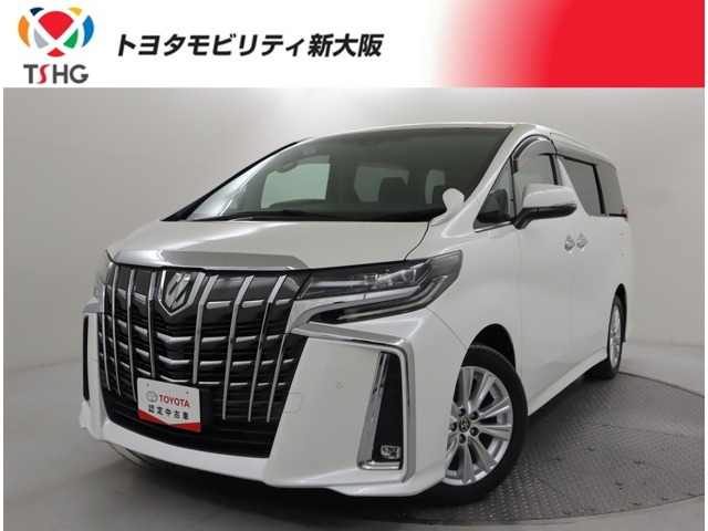 アルファード 2.5 S 