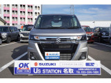 ワゴンRカスタムZ ハイブリッド(HYBRID) ZX 4WD 