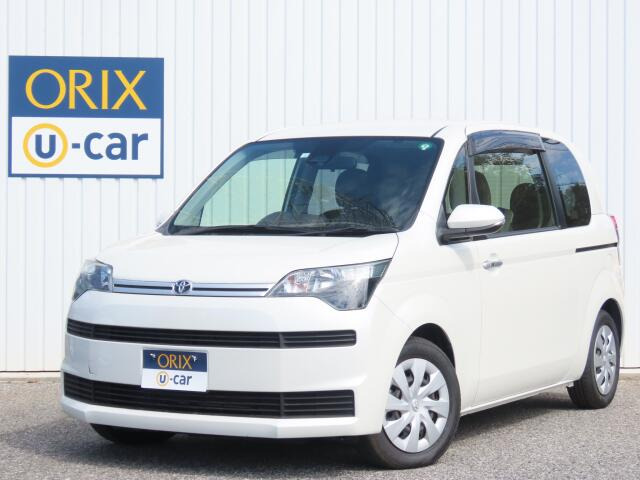 スペイド 1.5 X ETC バックカメラ ナビ TV レーンアシ