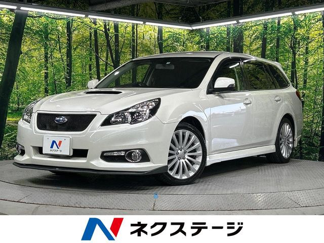 レガシィツーリングワゴン2.0 GT DIT 4WD