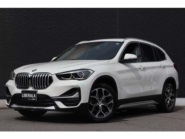 X1 xドライブ 18d xライン 4WD 本革シート