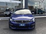 308SW アリュール ブルーHDi ディーゼル 