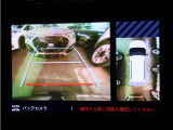 ■バックカメラ(上方視点付) ■サイドカメラ(ルームミラー表示型) ■前後コーナーセンサー