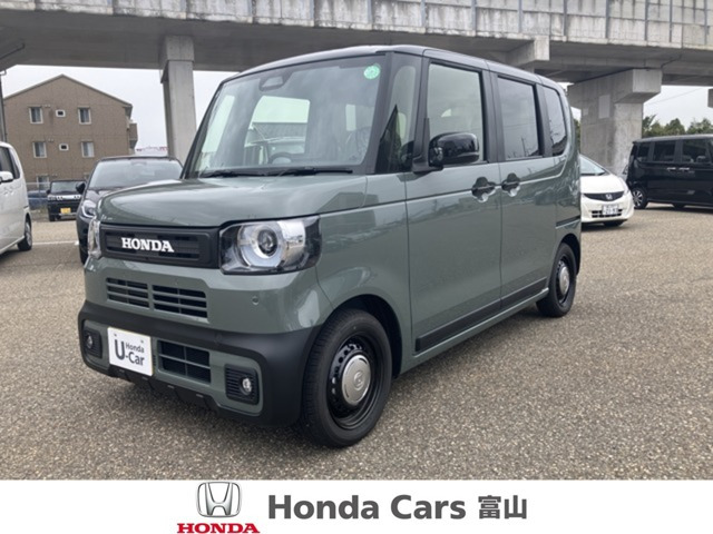 N-BOXジョイ 2トーン