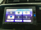 ナビゲーションはフルセグTV対応のGathers純正メモリーナビを搭載しています。Bluetoothオーディオ機能がありますので、スマートフォンなどの音楽も再生できます。