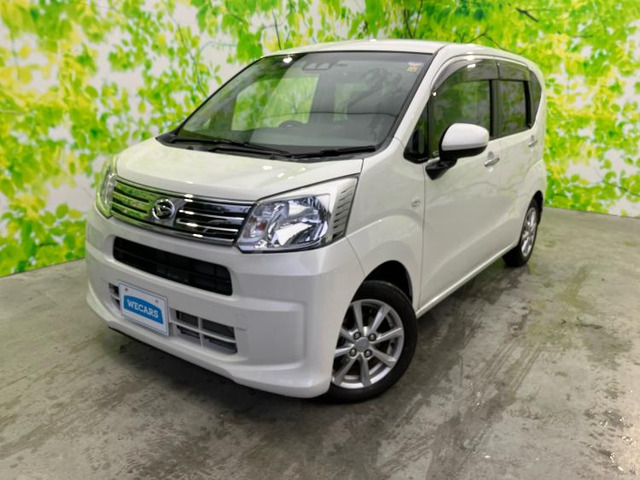 ムーヴX リミテッドII SAIII