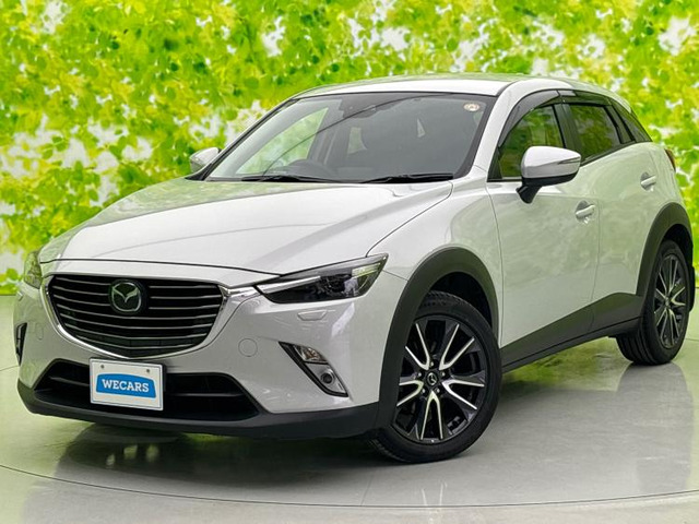 CX-31.5 XD プロアクティブ 4WD