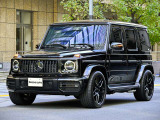 Gクラス AMG G63 4WD 電動サイドSTEP/ナイトPKG仕様/カ-ボンステ