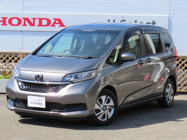 フリード1.5 ハイブリッド G ホンダセンシング サイドリフトアップシート