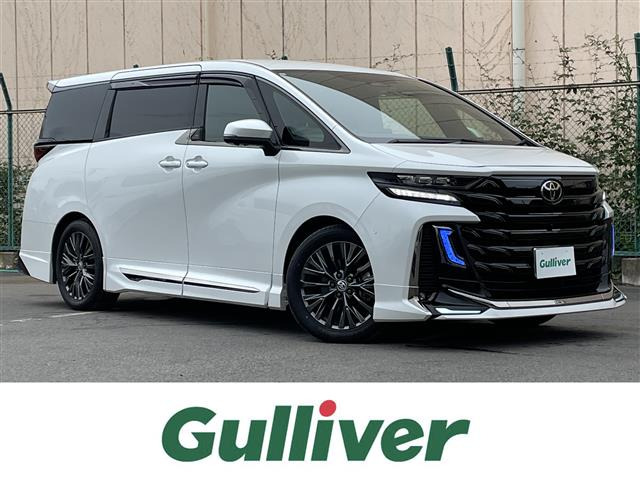 ヴェルファイア ハイブリッド 2.5 Z プレミア E-Four 4WD 4WD 本革シート