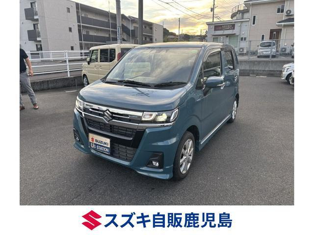 ワゴンRカスタムZ ハイブリッド(HYBRID) ZX 