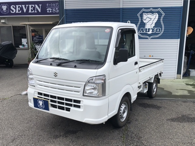 スズキ キャリイ 