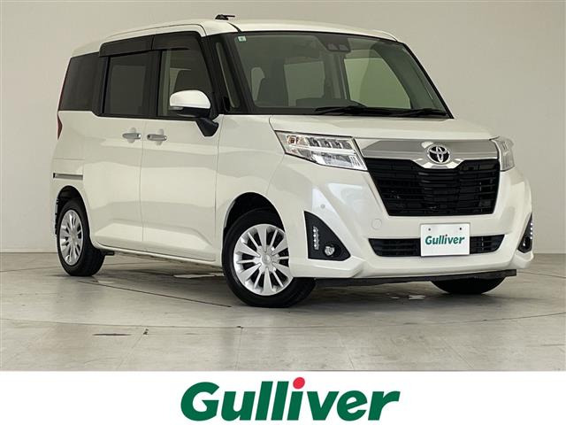 ルーミー1.0 G コージー エディション修復歴無し