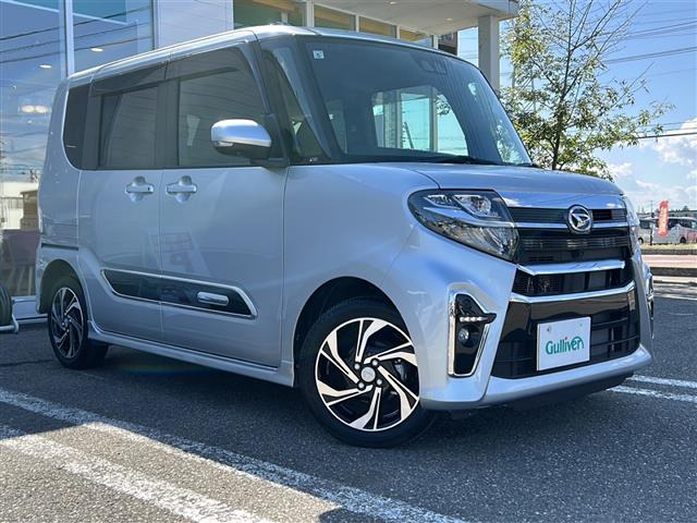 タントカスタムRS スタイルセレクション 4WD修復歴無し