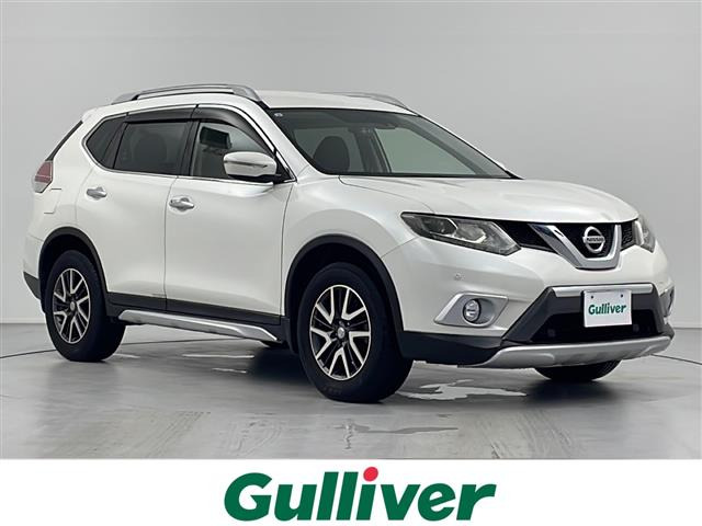 エクストレイル2.0 20X エクストリーマーX エマージェンシーブレーキ パッケージ 4WD4WD 修復歴無し