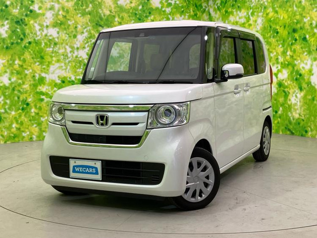N-BOXG L ホンダセンシング