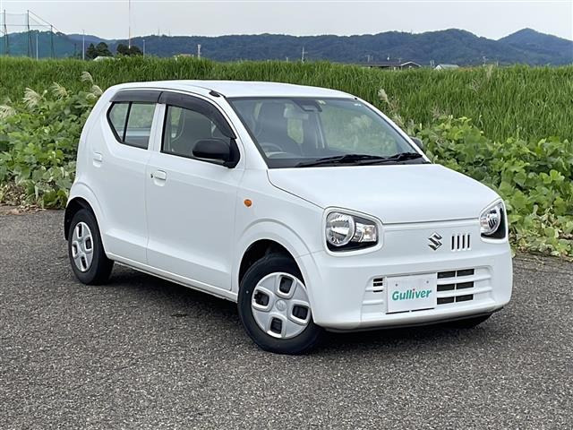 アルトL 4WD修復歴無し
