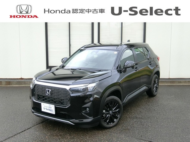 WR-V 1.5 Z ブラックスタイル 